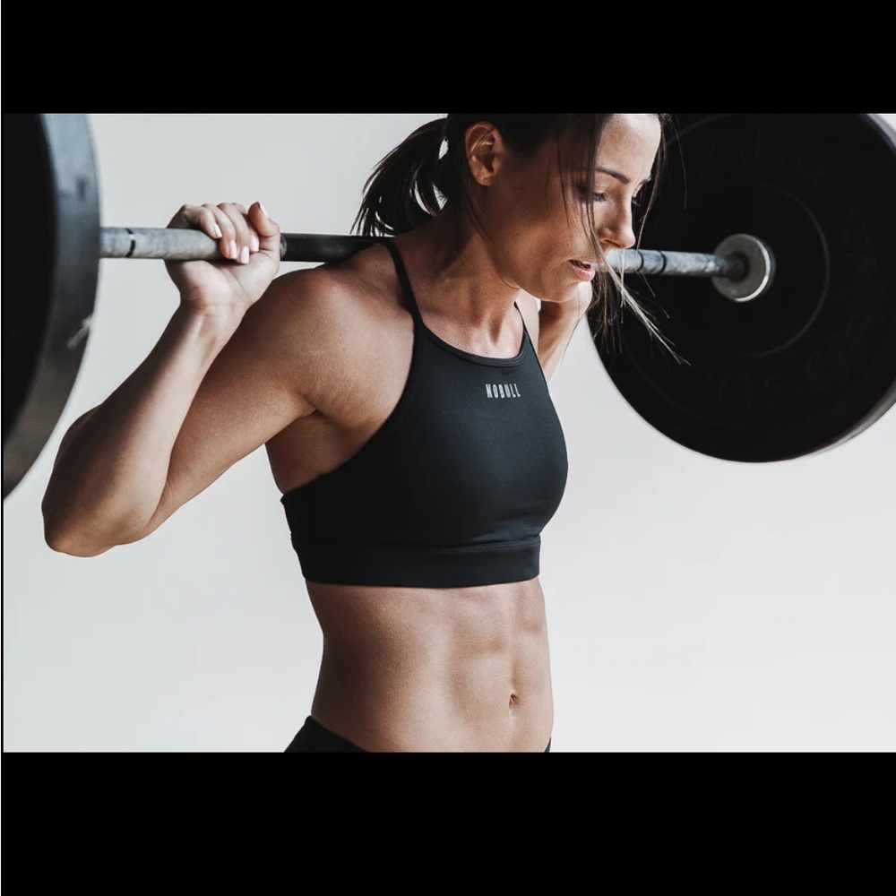 Nobull Halter Sports Bra